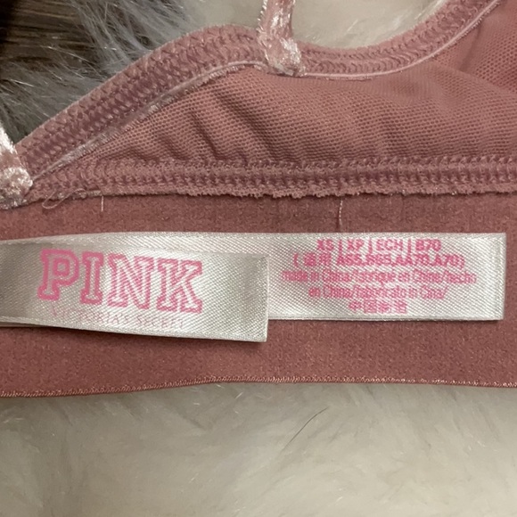 VS Pink Bralette 🌸 - Picture 8 of 9